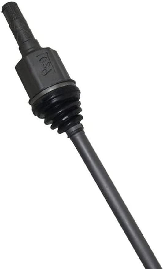 Front CV Axle Shaft - 1029_AX