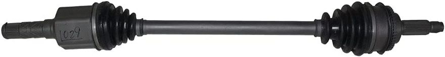 Front CV Axle Shaft - 1029_AX