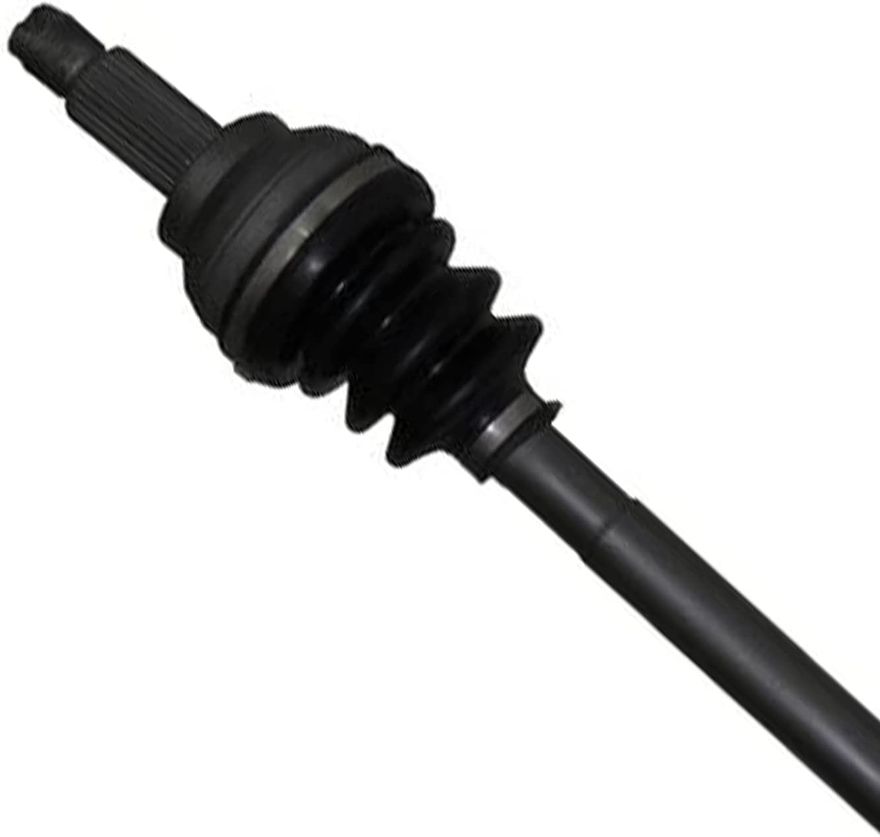 Front CV Axle - 1022_AX