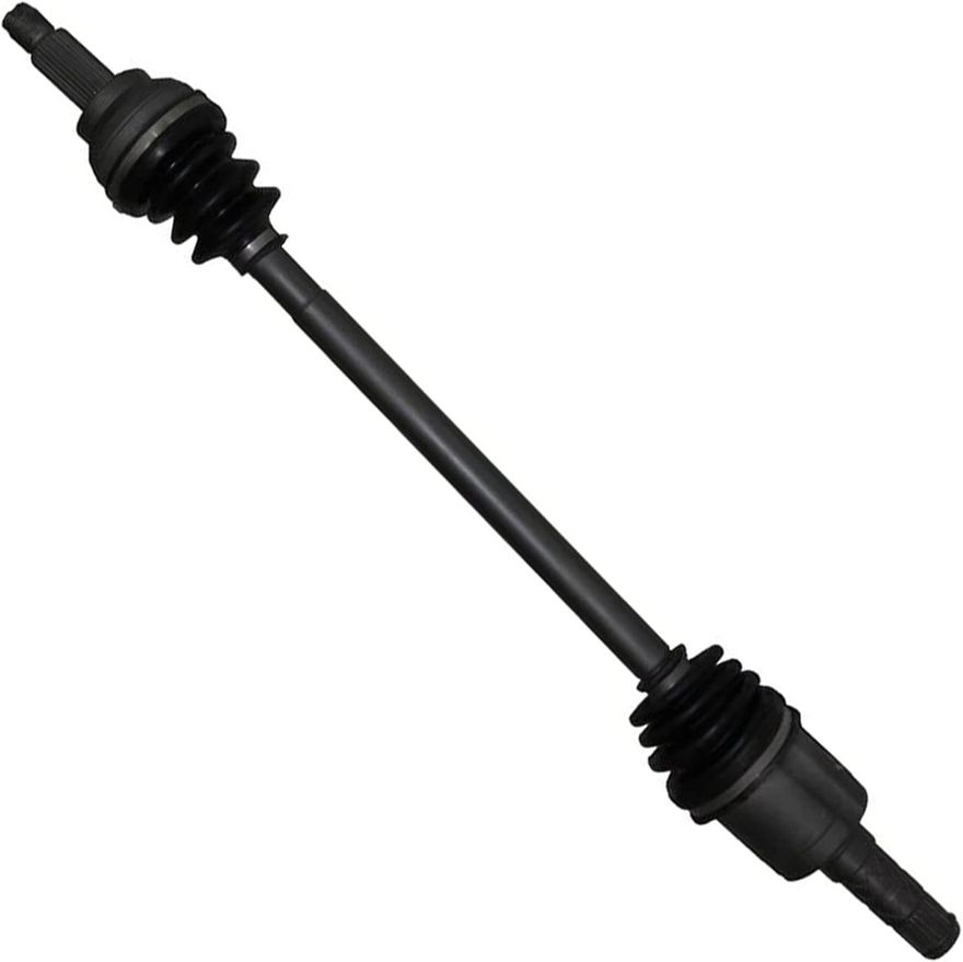 Front CV Axle - 1022_AX