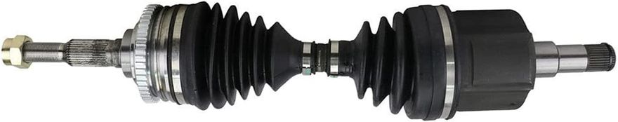 Front Right CV Axle Shaft - 102_AX