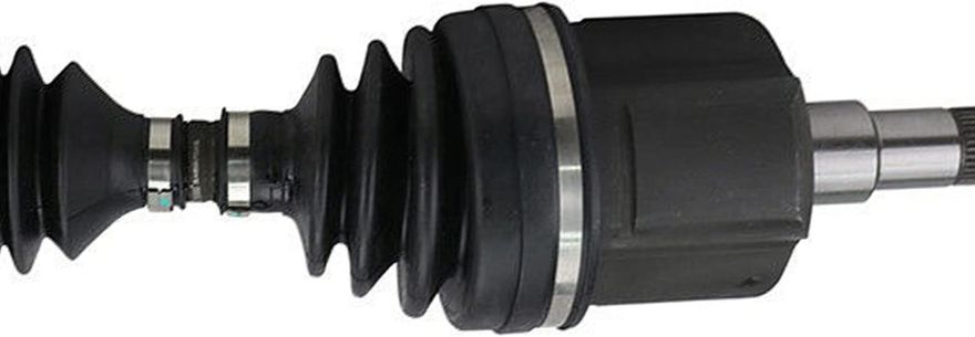 Front Right CV Axle Shaft - 102_AX