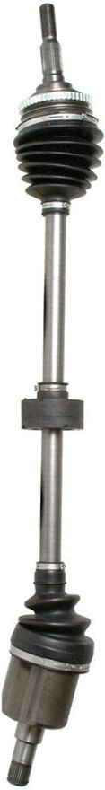 Front Right CV Axle - 102B_AX