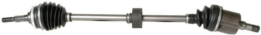 Front Right CV Axle - 102B_AX