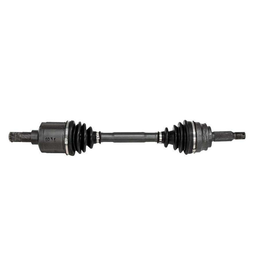 Front Left CV Axle - 1031_AX