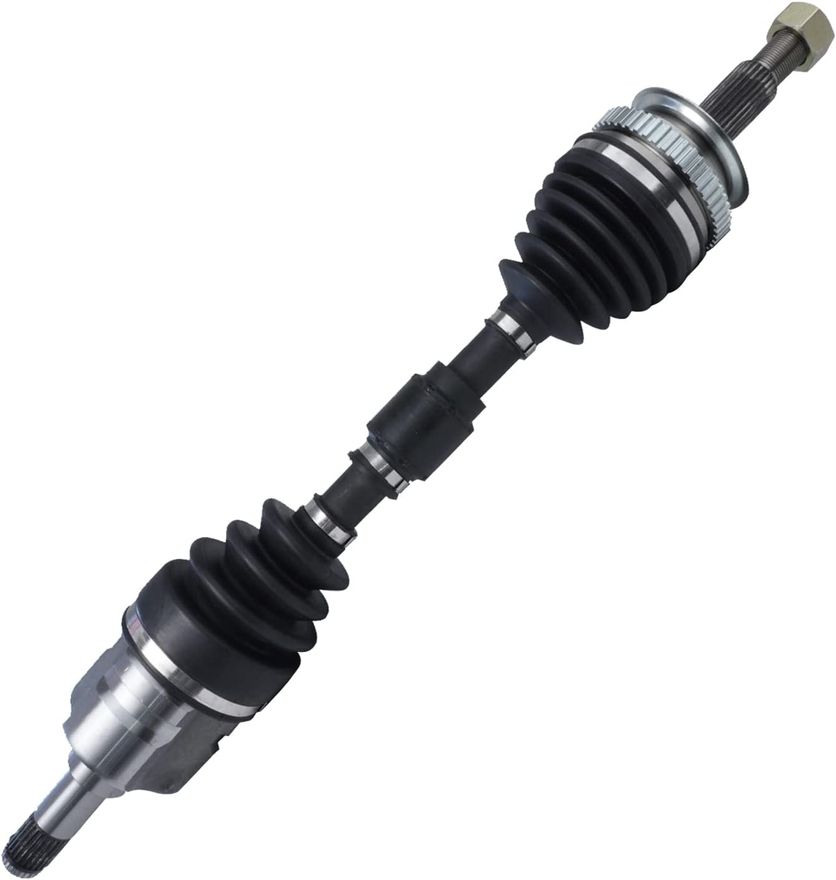 Front Left CV Axle - 103_AX