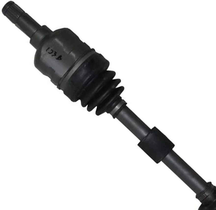 Front Left CV Axle - 103B_AX