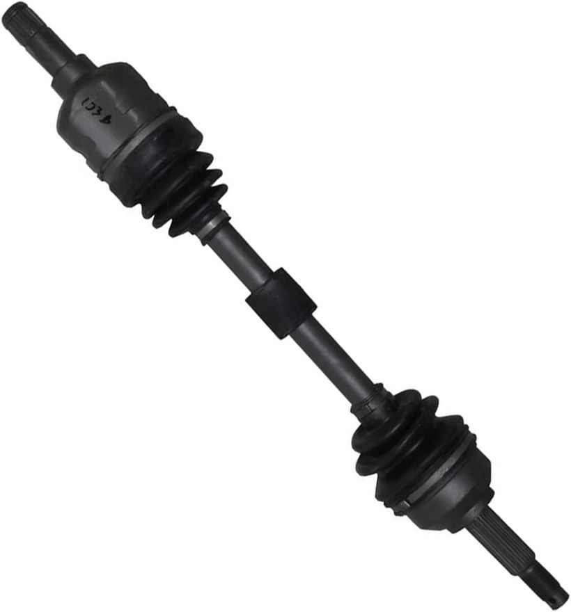 Front Left CV Axle - 103B_AX