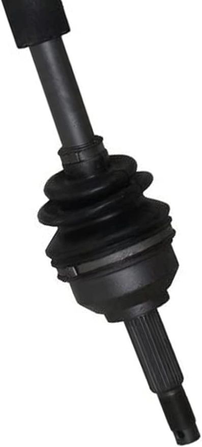 Front Left CV Axle - 103B_AX