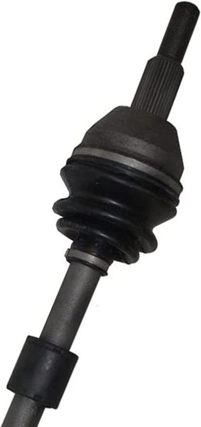 Front Left CV Axle - 103D_AX
