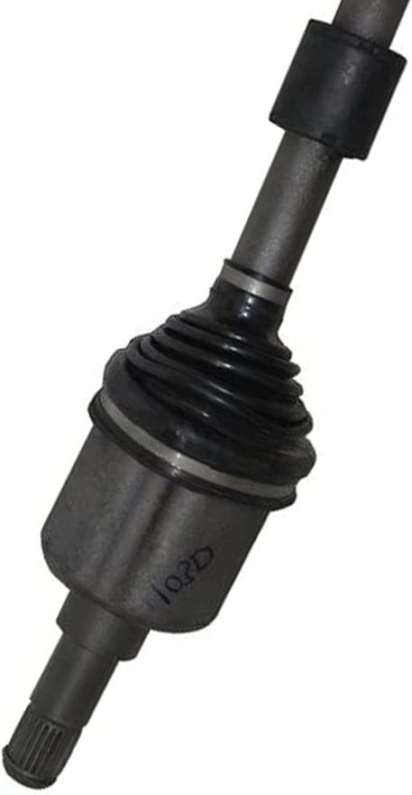 Front Left CV Axle - 103D_AX