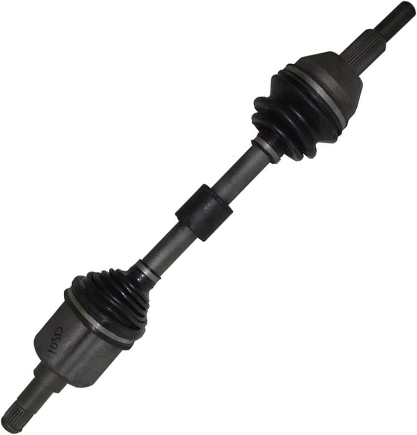 Front CV Axles - 103D_AX / 104D_AX