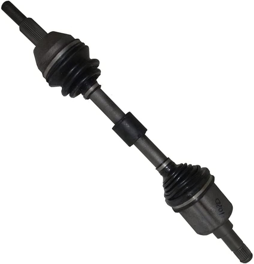 Front CV Axles - 103D_AX / 104D_AX