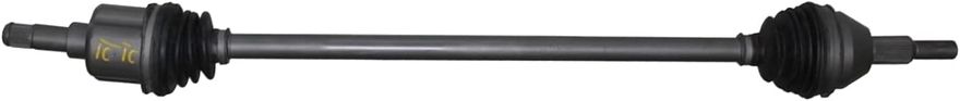 Front CV Axles - 103D_AX / 104D_AX