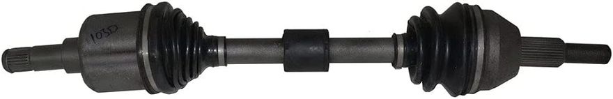 Front CV Axles - 103D_AX / 104D_AX