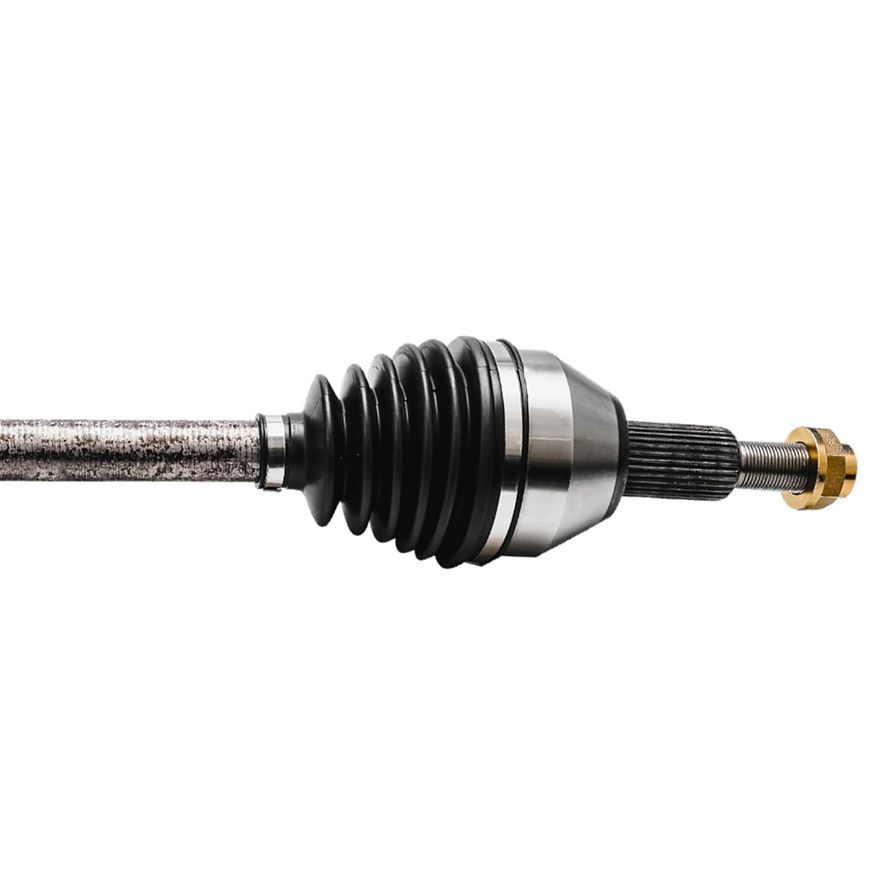 Front Left CV Axle Shaft - 103E_AX