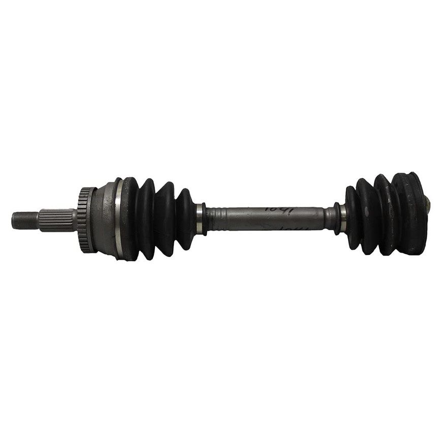 Front CV Axle Shaft - 1041_AX