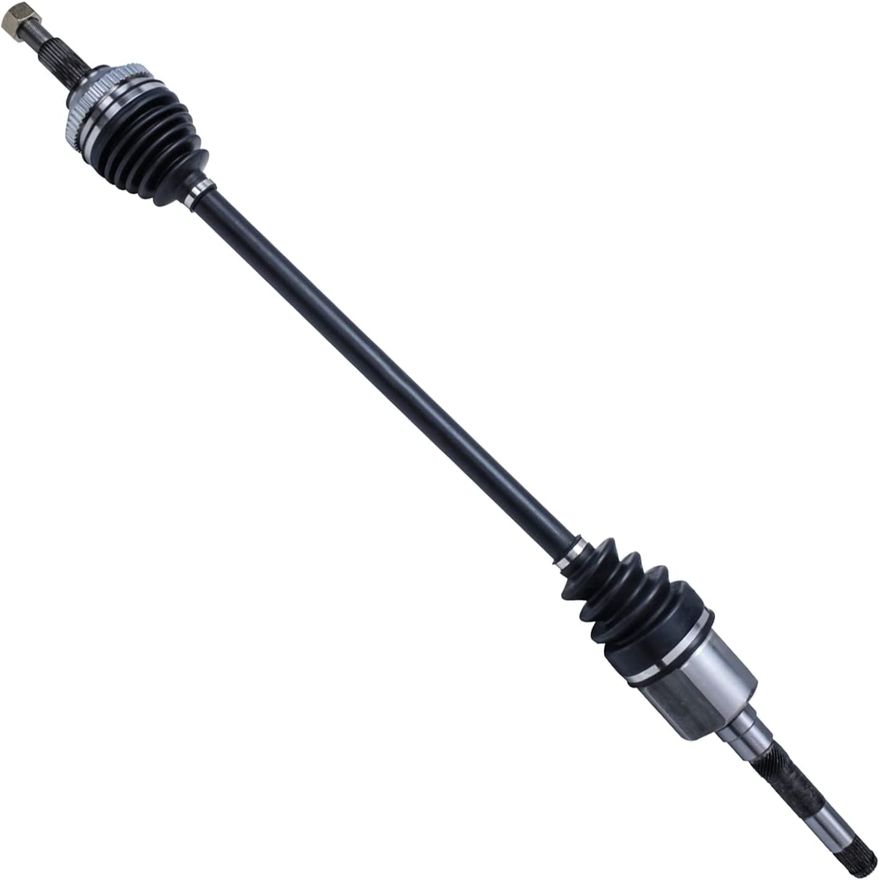 Front Right CV Axle - 104_AX