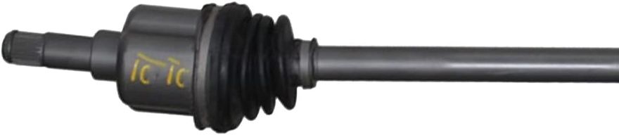 Front Right CV Axle - 104D_AX