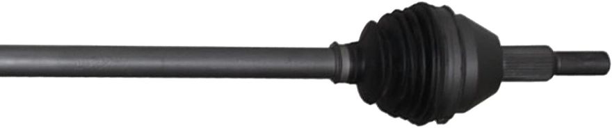 Front Right CV Axle - 104D_AX