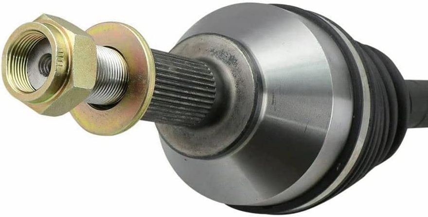Front Right CV Axle - 1052_AX