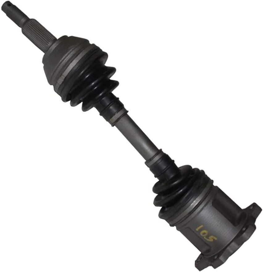 Front CV Axle Shaft - 105_AX