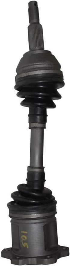 Front CV Axle Shaft - 105_AX