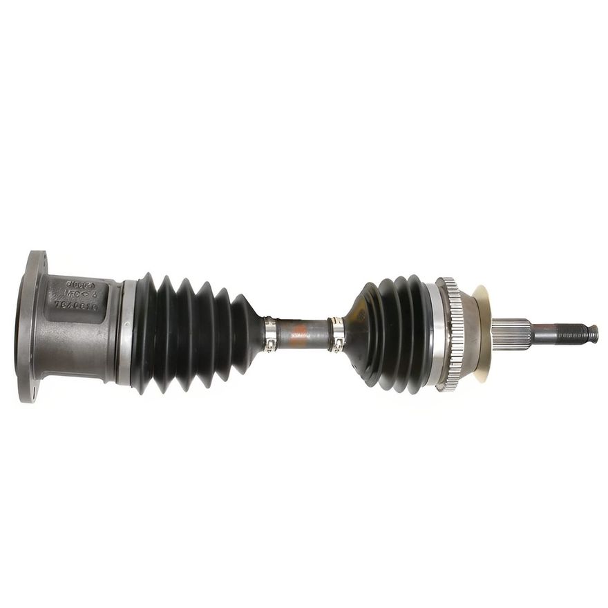 Front CV Axle Shaft - 105B_AX