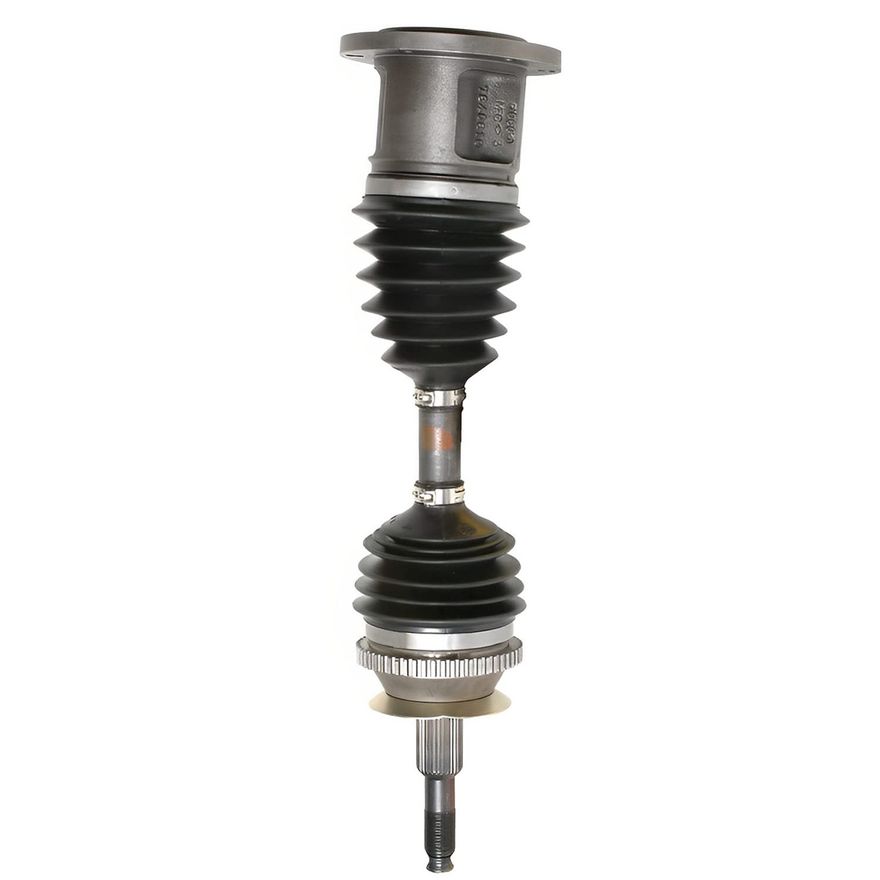 Front CV Axle Shaft - 105B_AX