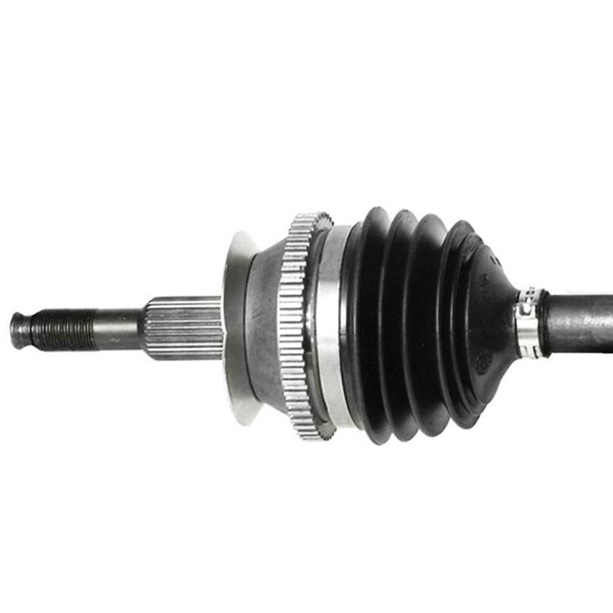 Front CV Axle Shaft - 105BW_AX