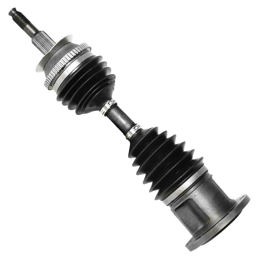 Front CV Axle Shaft - 105BW_AX