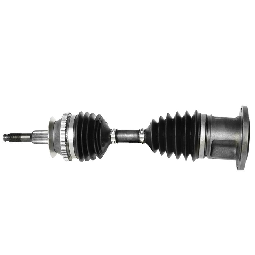 Front CV Axle Shaft - 105BW_AX