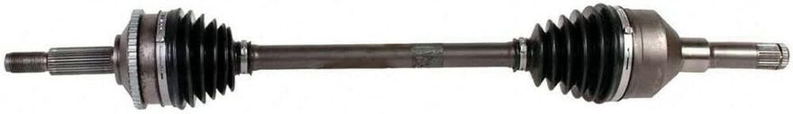Rear Right CV Axle - 1067_AX