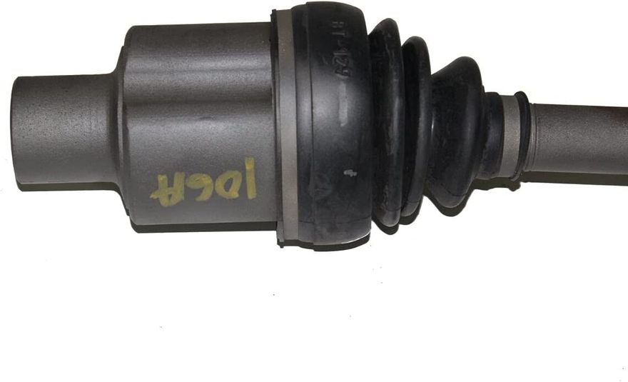 Front CV Axle - 106A_AX