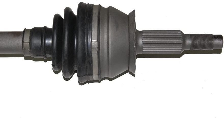 Front CV Axle - 106A_AX