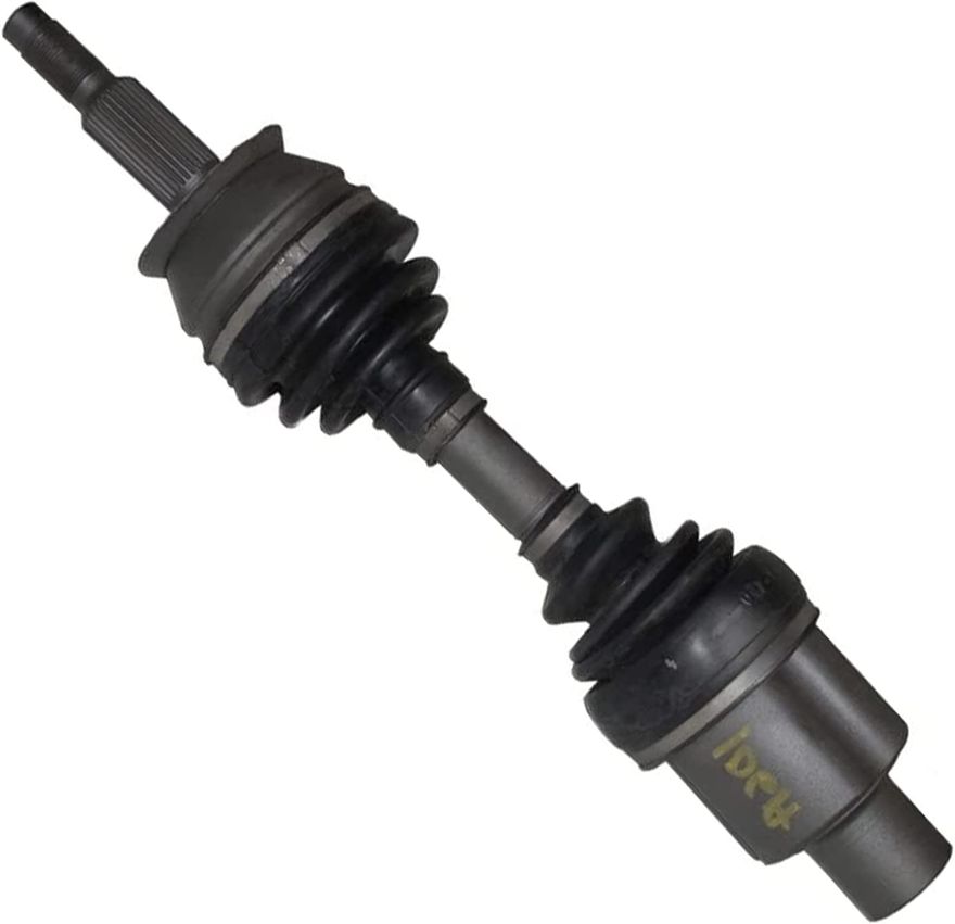 Front CV Axle - 106A_AX