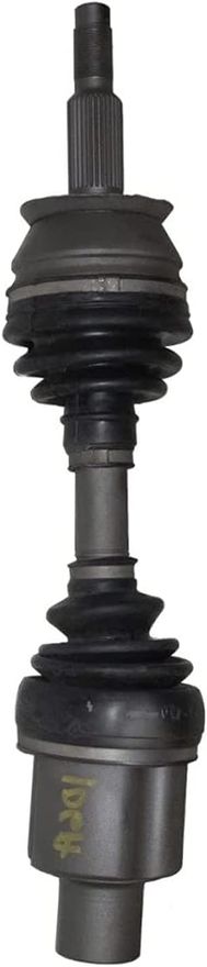 Front CV Axle - 106A_AX