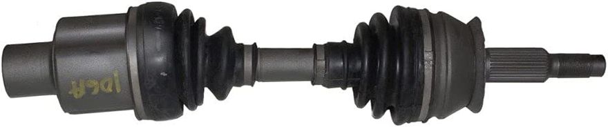 Front CV Axle - 106A_AX