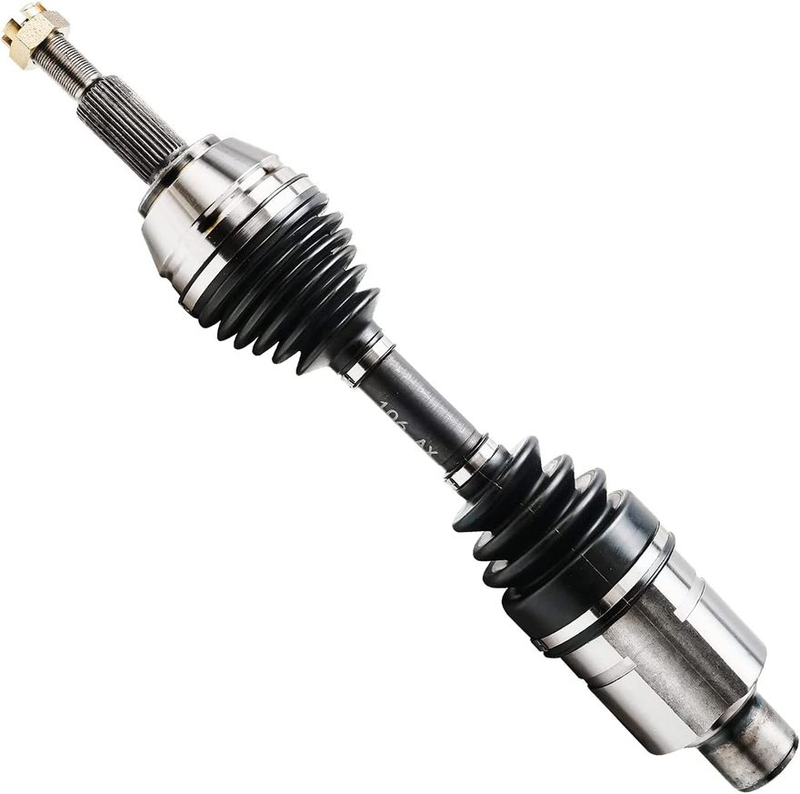 Front CV Axle - 106_AX