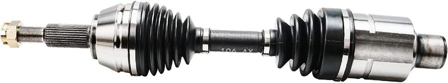 Front CV Axle - 106_AX