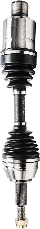 Front CV Axle - 106_AX