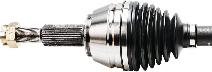 Front CV Axle Shaft - 106_AX