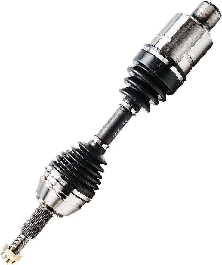 Front CV Axle Shafts - 106_AX x2