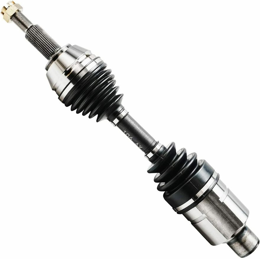 Front CV Axle Shafts - 106_AX x2