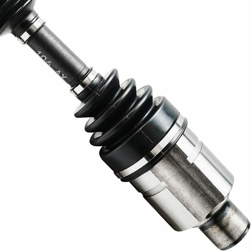 Front CV Axle Shafts - 106_AX x2