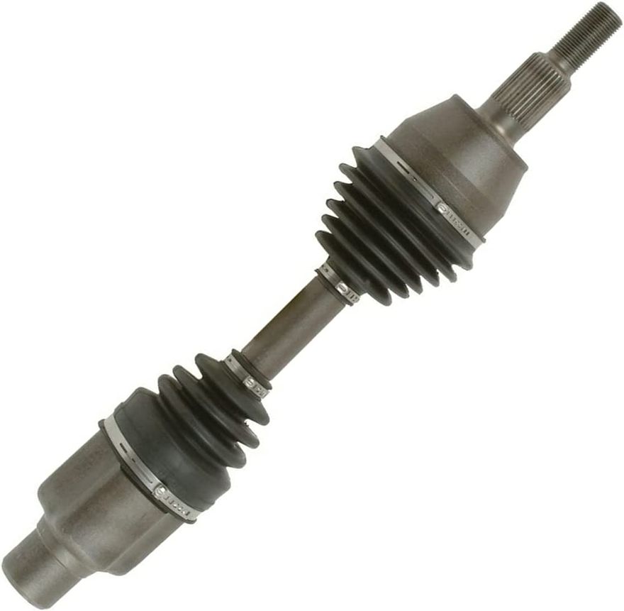 Front CV Axle - 106B_AX