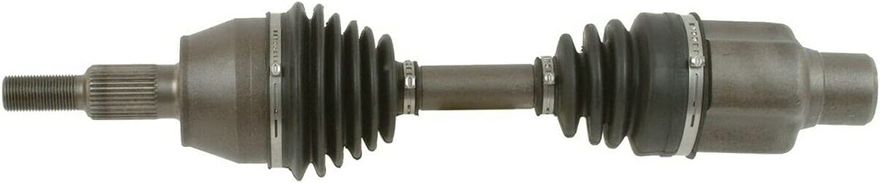 Front CV Axle - 106B_AX