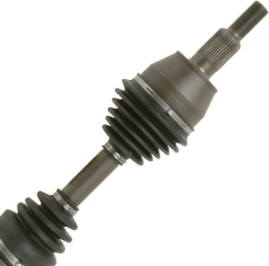 Front CV Axle - 106B_AX