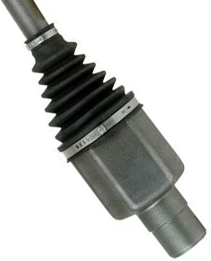 Front CV Axle Shaft - 106C_AX