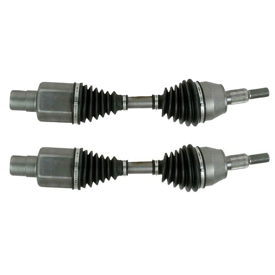 Front CV Axle Shaft - 106C_AX x2